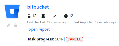 check repo